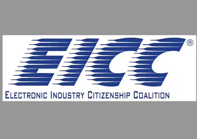 EICC行為準則 Code of Conduct